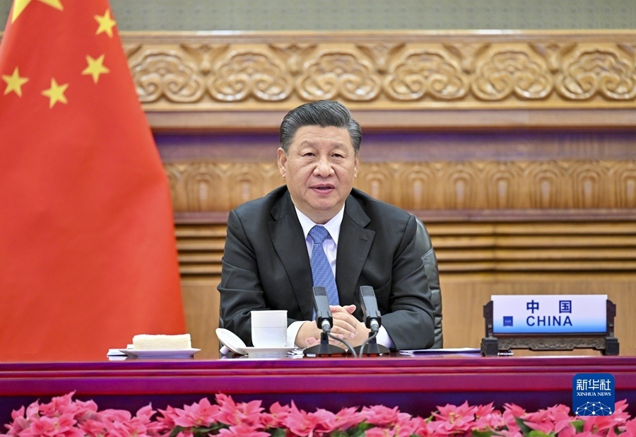 習近平的G20“中國方案”，全球矚目