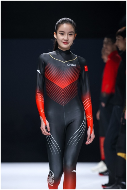 圖片來(lái)源：中國(guó)代表團(tuán)冬奧裝備展示活動(dòng)主辦方。