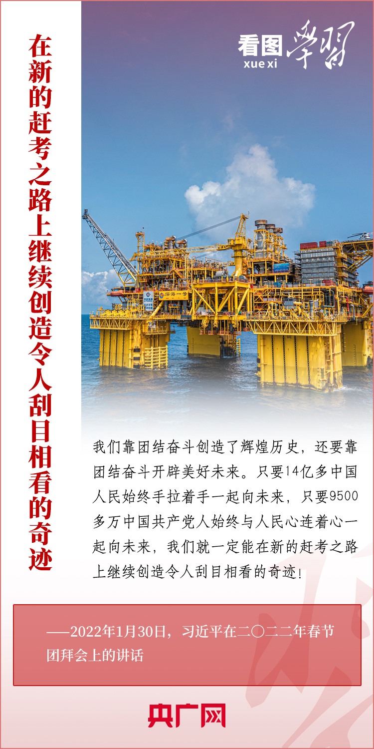 看圖學(xué)習(xí)丨為推進(jìn)強(qiáng)國(guó)建設(shè)、民族復(fù)興作出我們這一代人的應(yīng)有貢獻(xiàn)