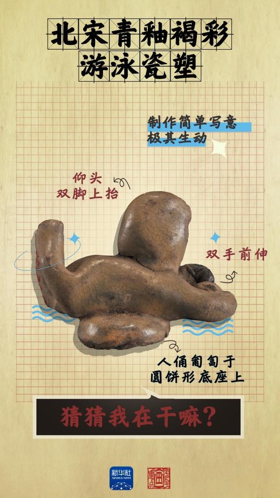 成都大運(yùn)會丨從四川文物，感受跨越千年的體育互動