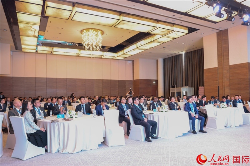 活動現(xiàn)場。人民網(wǎng)記者 任皓宇攝