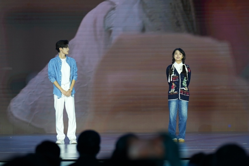 煎餅果仔（演員張家俊）、夏天妹妹（演員楊茜云）