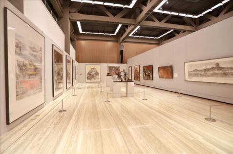 展覽現(xiàn)場。主辦方供圖