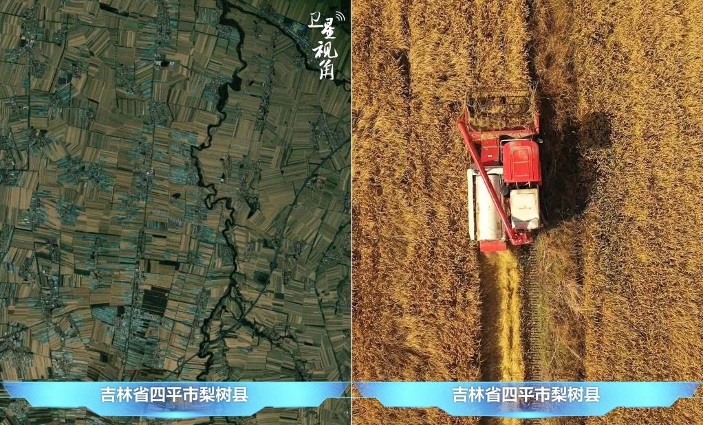 隨著現(xiàn)代化農(nóng)機(jī)普及應(yīng)用，保護(hù)性耕作“梨樹模式”得以大面積推廣，不僅使黑土地保護(hù)與利用持續(xù)深入，更為糧食作物高產(chǎn)穩(wěn)產(chǎn)助力。