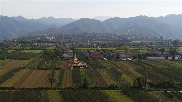 下站遺址全景。國家文物局供圖