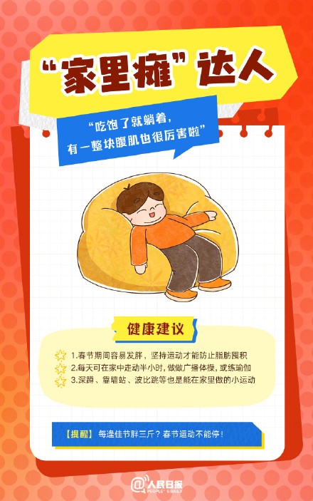 春節(jié)人設(shè)圖鑒，哪一個(gè)是你？