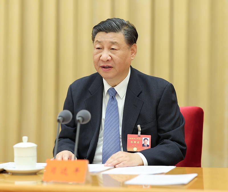2023年12月11日至12日，中央經(jīng)濟(jì)工作會(huì)議在北京舉行，習(xí)近平總書記出席會(huì)議并發(fā)表重要講話。