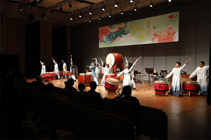 演出現(xiàn)場。主辦方供圖