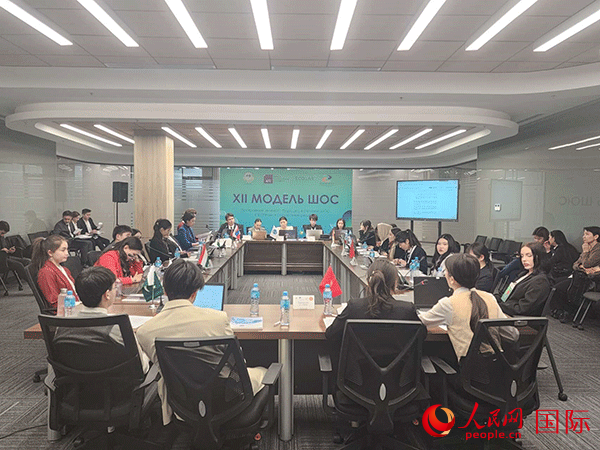 活動現(xiàn)場。人民網(wǎng)記者 李強攝