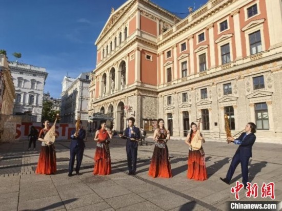 圖為活動現(xiàn)場。廣西壯族自治區(qū)文化和旅游廳供圖
