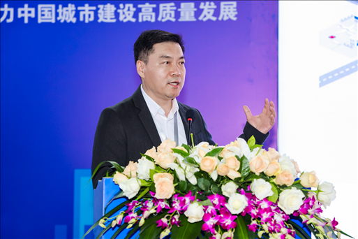 立邦中國TUB事業(yè)群總裁李漢明。受訪者供圖