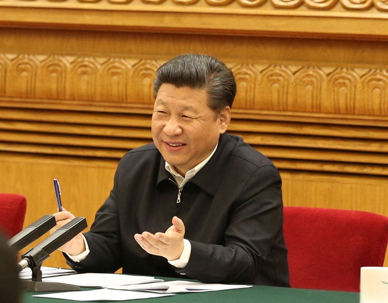 2016年4月19日，中共中央總書記、國家主席、中央軍委主席、中央網(wǎng)絡安全和信息化領導小組組長習近平在北京主持召開網(wǎng)絡安全和信息化工作座談會并發(fā)表重要講話。