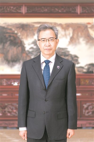 談?wù)苊?南京大學(xué)校長、中國科學(xué)院院士