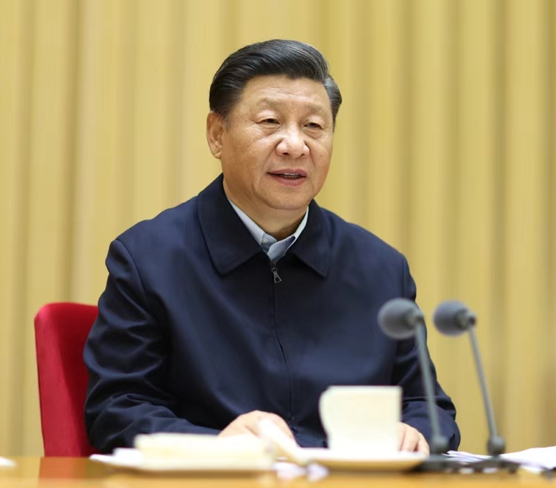 2020年9月25日至26日，第三次中央新疆工作座談會(huì)在北京召開。習(xí)近平總書記出席會(huì)議并發(fā)表重要講話。