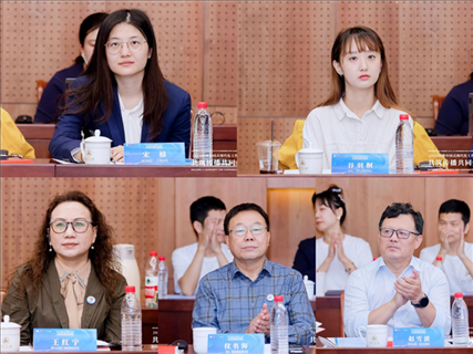與會嘉賓。中國傳媒大學(xué)供圖