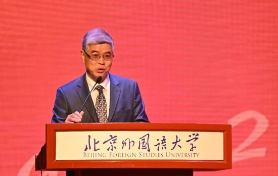 北京外國語大學(xué)亞洲學(xué)院朝鮮語專業(yè)成立30周年系列慶?；顒优e行