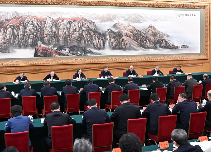 2024年12月2日，習近平總書記在北京出席第四次“一帶一路”建設工作座談會并發(fā)表重要講話。