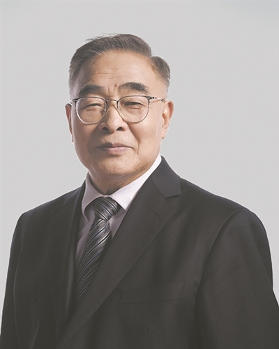 張伯禮 全國人大代表、中國工程院院士