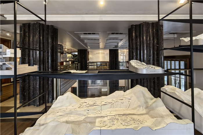 展覽現(xiàn)場。活動主辦方供圖