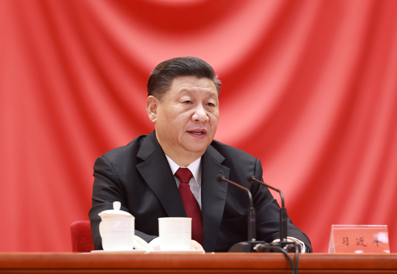 2020年11月24日，習近平總書記出席全國勞動模范和先進工作者表彰大會并發(fā)表重要講話。